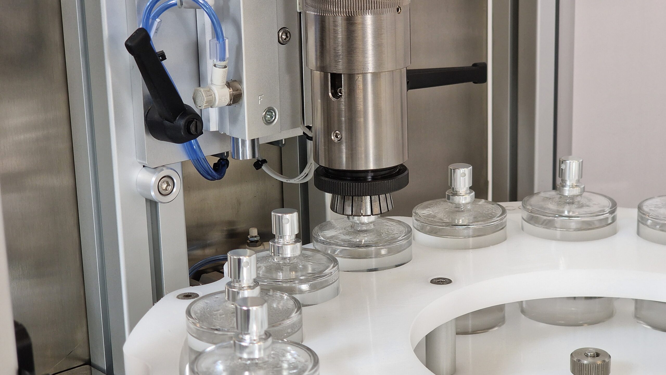 Computer Capping Capping Machines - Cap Coder Limited