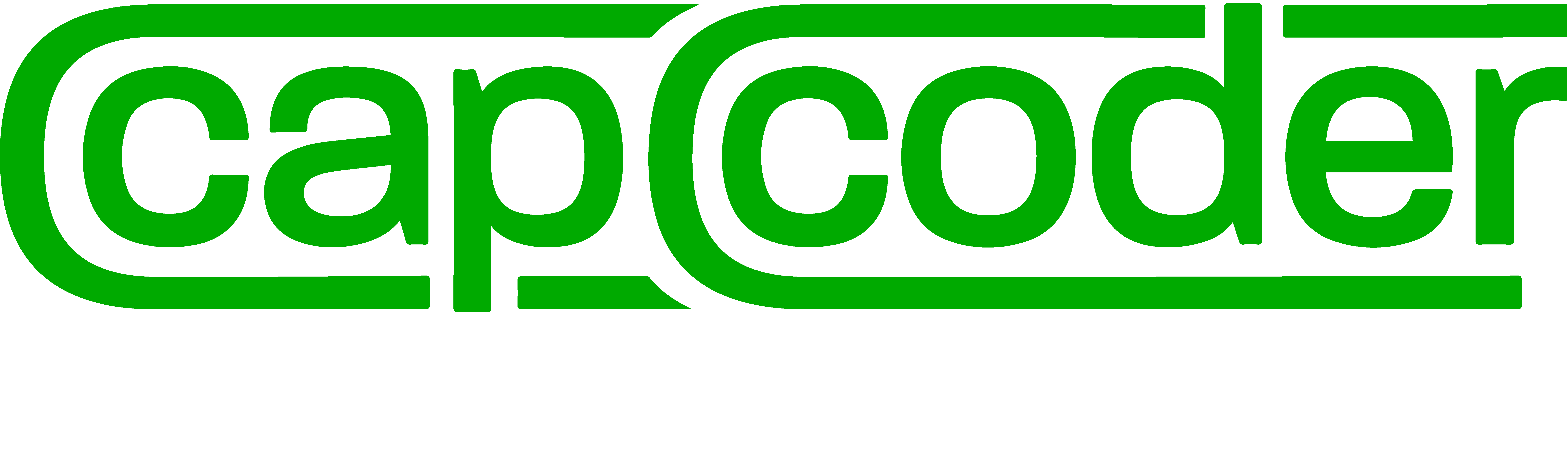 Cap Coder Limited - Expertise Built-In Main Logo