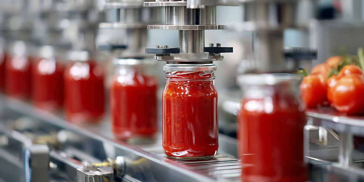 Jar Capping Machine For Filling and  Capping Line Efficiency