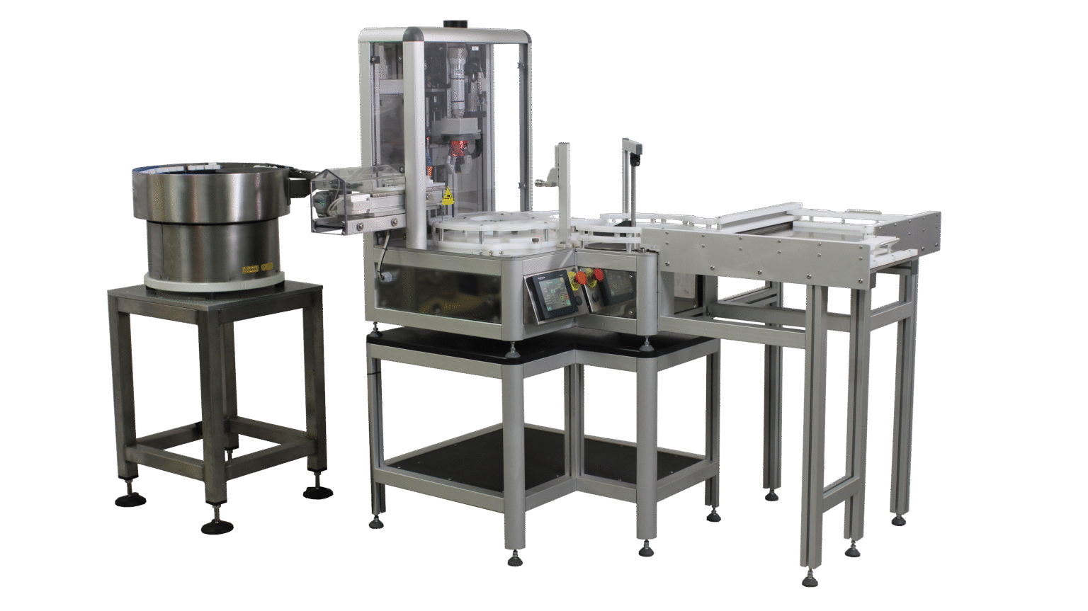 Filling and Capping Machines | Bottle Filling Solutions | Cap Coder