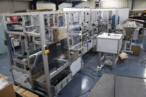 Capping Machines - Cap Coder Limited