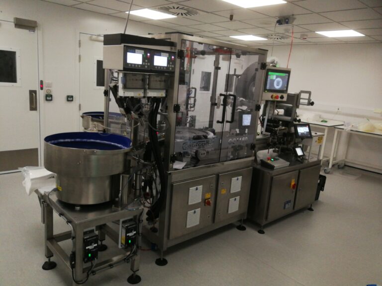 Capping Machines - Cap Coder Limited