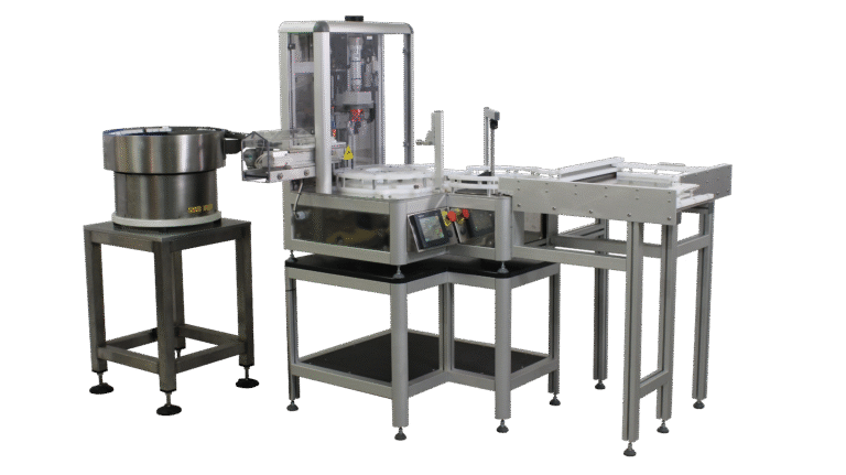 Capping Machines - Cap Coder Limited