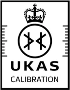 UKAS Calibration Certificate Image